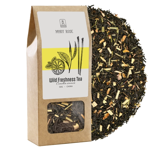 Τσάι «Mary Rose Wild Freshness»