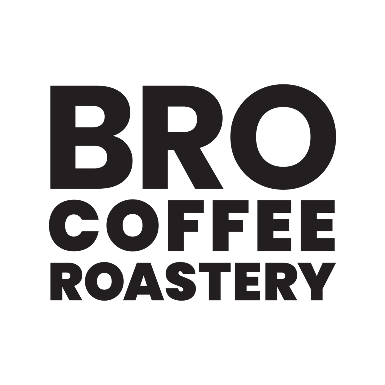 Λογότυπο Bro Coffee Roastery