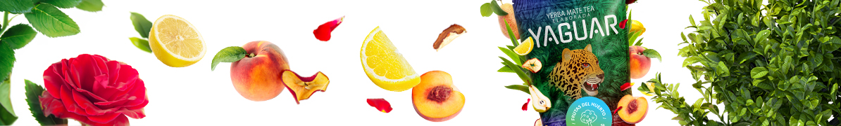Yaguar Frutas del Huerto - Baner