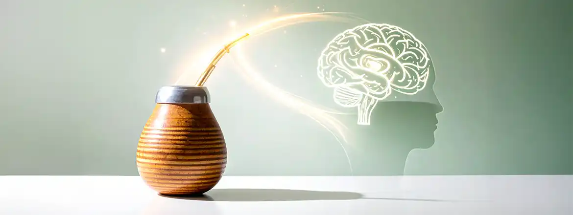 Yerba mate, συγκέντρωση και μνήμη