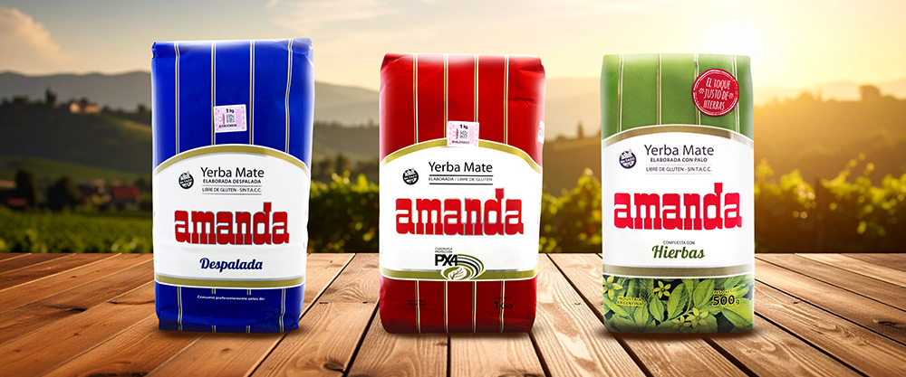 Amanda yerba mate – προτεινόμενα προϊόντα