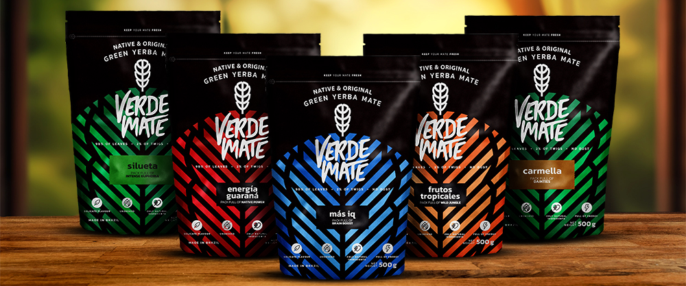Verde Mate Green