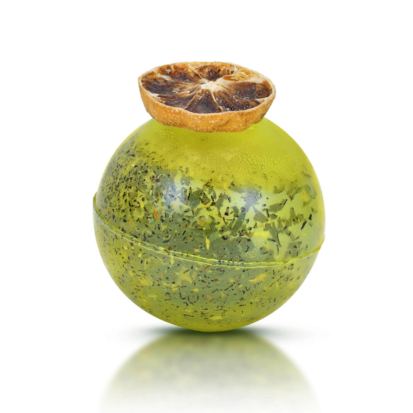 Citrus Gentleman βόμβα τσαγιού