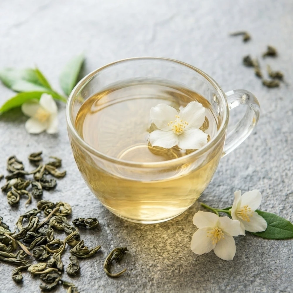 Τσάι γιασεμιού: πώς να το ετοιμάσετε