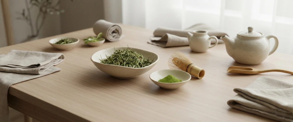 Πώς να προετοιμάσετε το matcha και το πράσινο τσάι – πρακτικές μέθοδοι παρασκευής και ανάμειξης