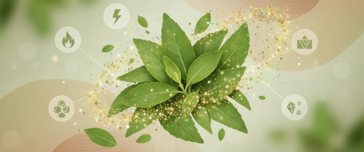 Ιδιότητες της yerba mate για την υγεία – πώς δρα η yerba mate στον οργανισμό