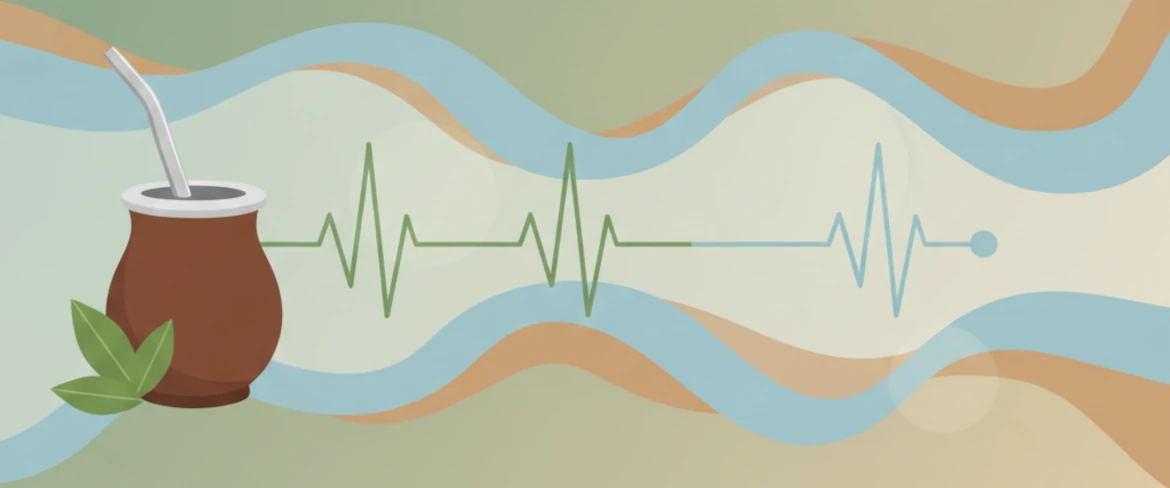 Yerba mate και αρτηριακή πίεση – αυξάνει η yerba mate την αρτηριακή πίεση και πώς λειτουργεί η καφεΐνη