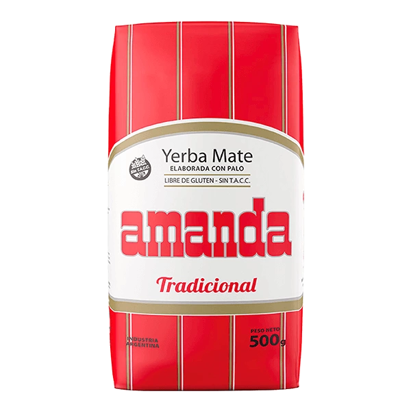 Αμάντα – Αργεντινής yerba mate