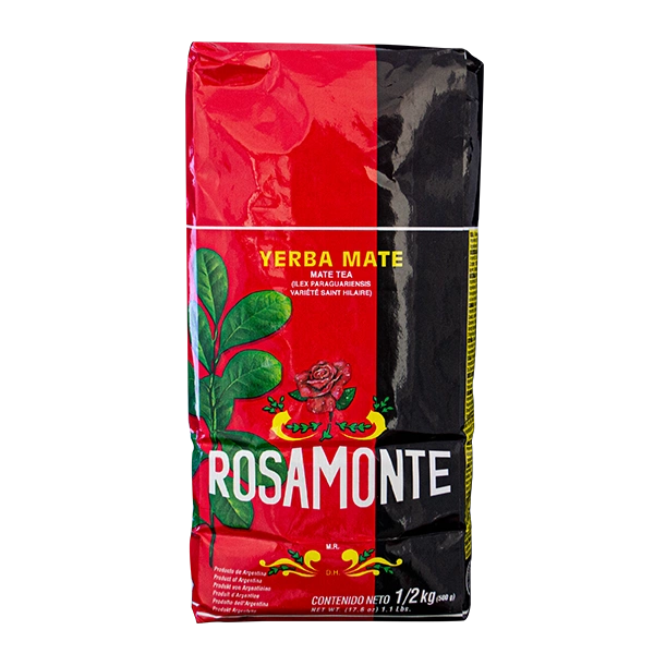 Rosamonte – yerba mate από την Αργεντινή