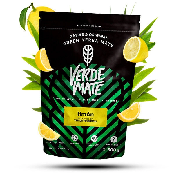 Verde Mate Πράσινο Λιμόν