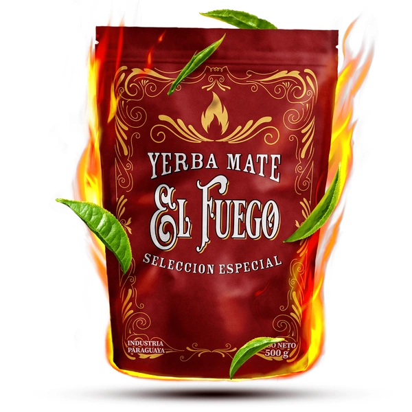 El Fuego Elaborada