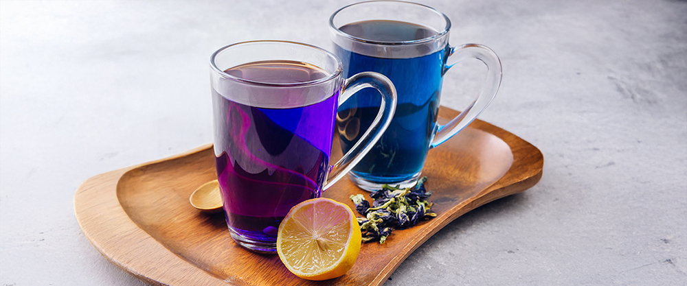 Clitoria Ternatea – Τσάι