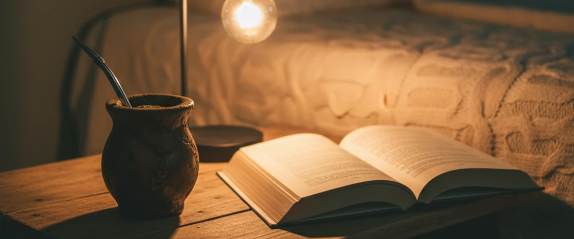 Yerba mate πριν τον ύπνο – είναι καλή ιδέα;