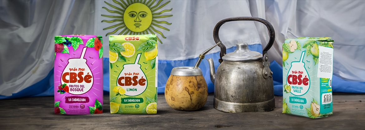 Yerba mate CBSé