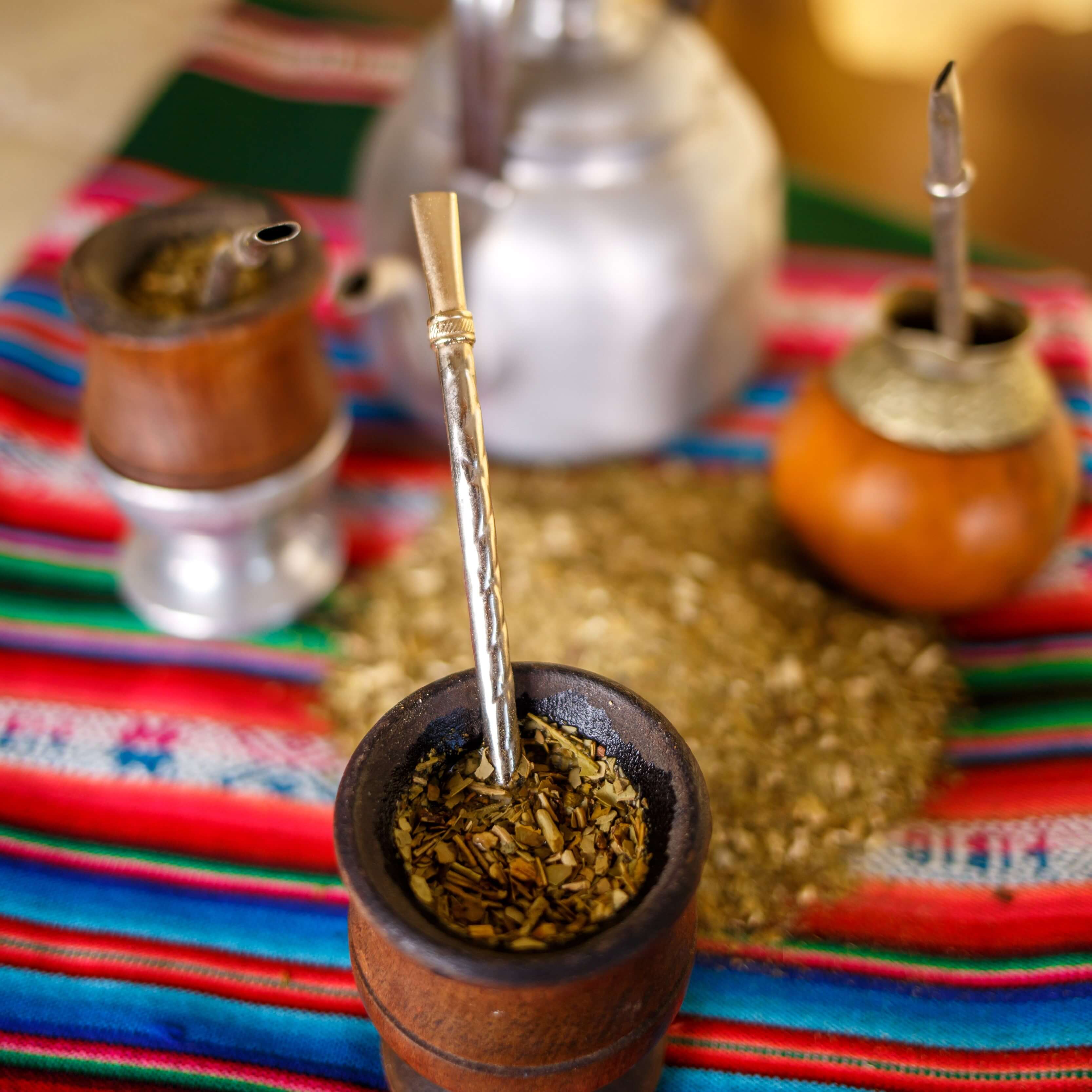 Currado - πώς να προετοιμάσετε μια κολοκύθα yerba mate;
