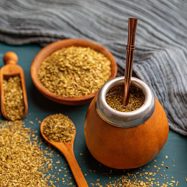 Ιδιότητες του yerba mate