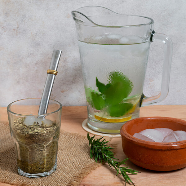 Tereré - κρύο yerba mate για ζεστές μέρες!