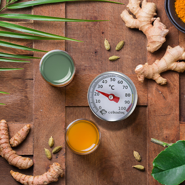 Θερμόμετρο Yerba mate - το κλειδί για να ετοιμάσετε το τέλειο ρόφημα!