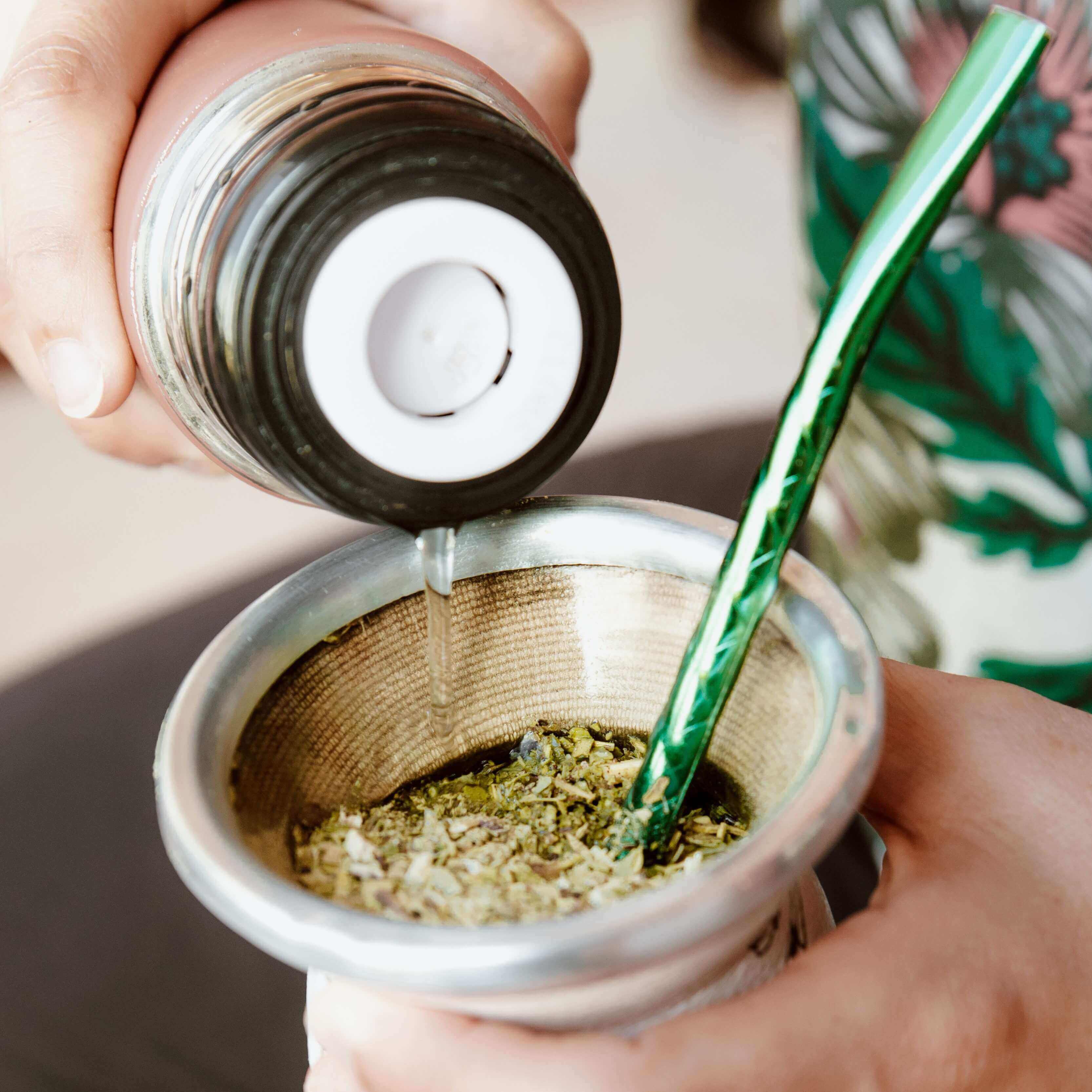 7 λόγοι για να αρχίσετε να πίνετε yerba mate
