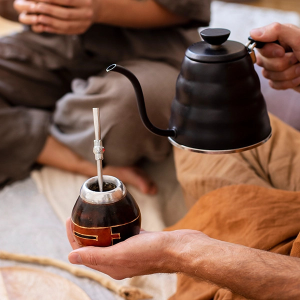 Η αποτελεσματικότητα του yerba mate. Πόσες φορές μπορώ να χύσω τσάι mate;