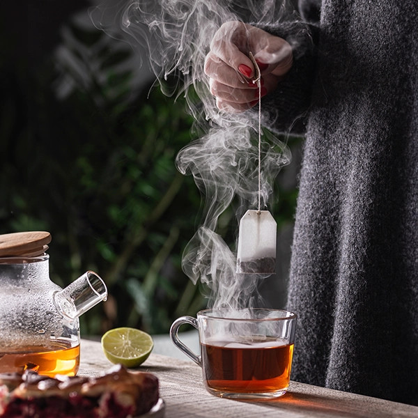 Yerba mate σε φακελάκια τσαγιού: πλεονεκτήματα και μειονεκτήματα