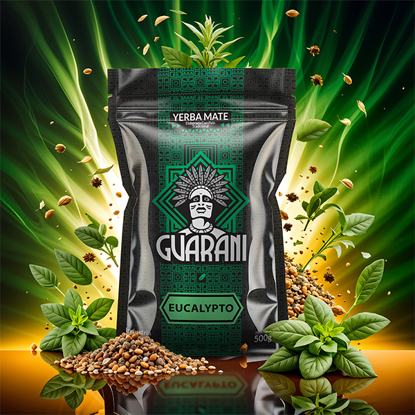 Yuyos - βότανα στο yerba mate. Ανακαλύψτε νέες γεύσεις και ιδιότητες!