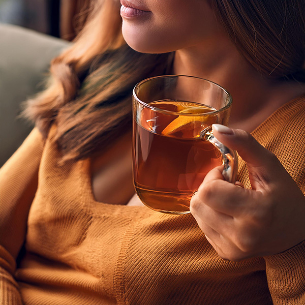 Φθινοπωρινά τσάγια - ζεστές παρασκευές για ψυχρές μέρες