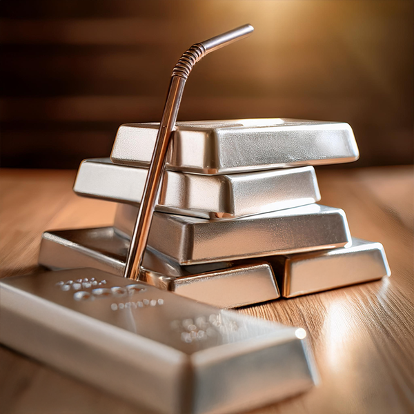 Silver bombilla - η πολυτελής επιλογή για τους λάτρεις του yerba mate