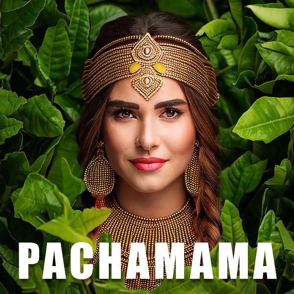 Pachamama - η θεά των Ίνκας που εμπνέει τη ζωή σε αρμονία με τη φύση