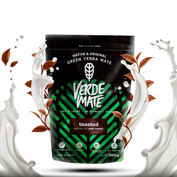 Mate de leche - ανακαλύπτοντας εκ νέου την παράδοση