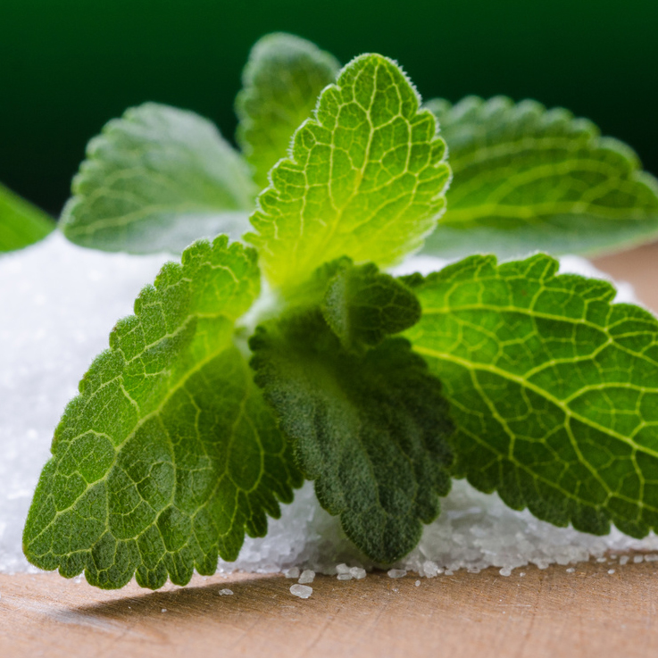 Στέβια - γλυκιά και... υγιεινή!