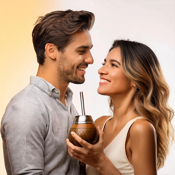 Yerba mate για δύο - παράδοση που φέρνει τους ανθρώπους κοντά!