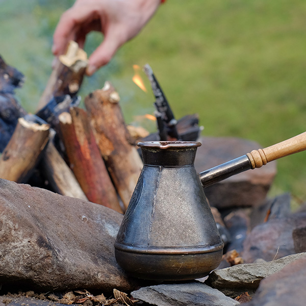 Cebar yerba mate - ένα τελετουργικό φιλίας και αγάπης