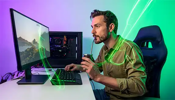 Παιχνίδι χωρίς χημικά - το yerba mate ως φυσικό ενεργειακό ποτό για παίκτες