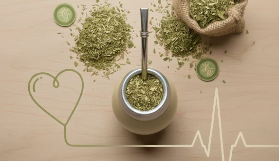 Είναι το yerba mate υγιεινό; Πώς επηρεάζει τη χοληστερόλη και την αρτηριακή πίεση;