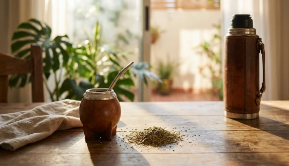 Αργεντίνικο yerba mate - η γεύση της παράδοσης, η κουλτούρα της κατανάλωσης και το φαινόμενο του mate από την Αργεντινή