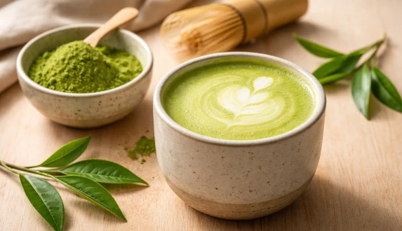 Matcha latte - τι είναι και πώς να φτιάξετε το τέλειο matcha με γάλα στο σπίτι;