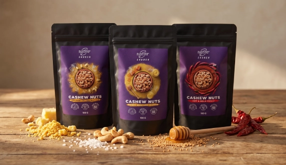 Νέο στο MateMundo: ανακαλύψτε το Nustino Crunch – καβουρδισμένα κάσιους