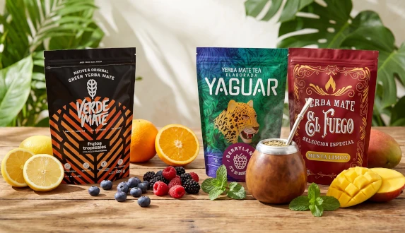 Η καλύτερη γεύση για το yerba mate – μια σύγκριση δημοφιλών γεύσεων