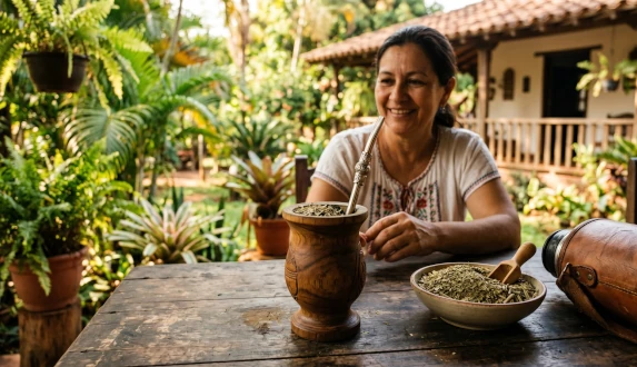 Η παραγουαϊκή yerba mate – τι την κάνει μοναδική και γιατί αξίζει να την επιλέξετε;
