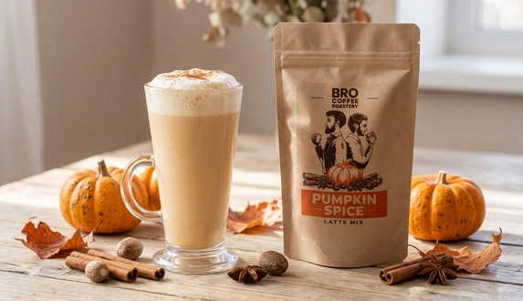 Pumpkin spice latte – τι είναι ο καφές με κολοκύθα και γιατί είναι τόσο δημοφιλής το φθινόπωρο;