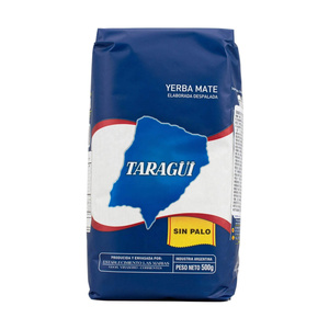 Σετ Yerba Mate Taragui 2x500g