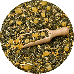 Mary Rose - Τσάι Μάνγκο Yunnan σε κονσέρβα - 50g