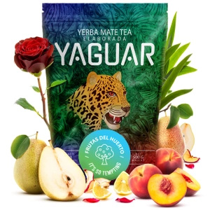Yaguar Frutas del Huerto 0,5 κιλά