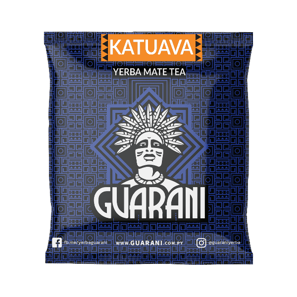 Guarani Katuava 50 γρ
