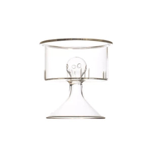 Γυάλινη τσαγιέρα με καφετιέρα Pescado 500ml