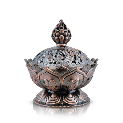 Lotus Θυμιατό (κασετίνα)