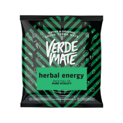 Verde Mate Green Herbal Energy 50 γρ