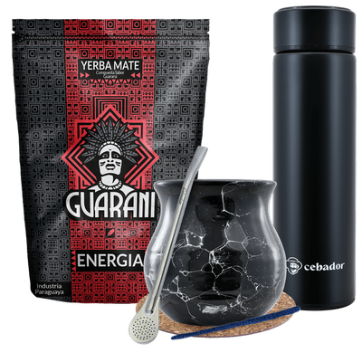 Σετ Yerba Guarani Energia Guarana 0,5kg 500g