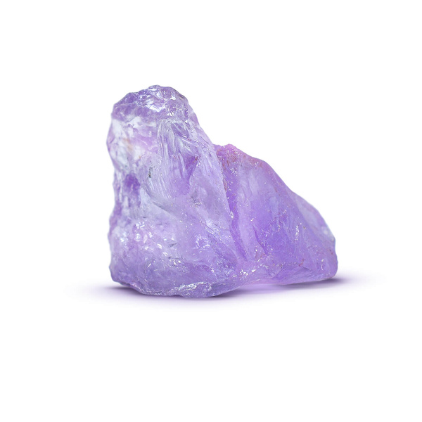 Meditation set: white sage incense + amethyst